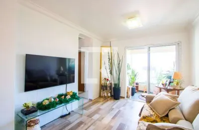 Apartamento para aluguel - jardim bela vista, 2 quartos,  70 m² - santo andré