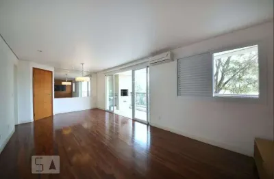 Apartamento para aluguel - chácara santo antonio, 3 quartos,  106 m² - são paulo