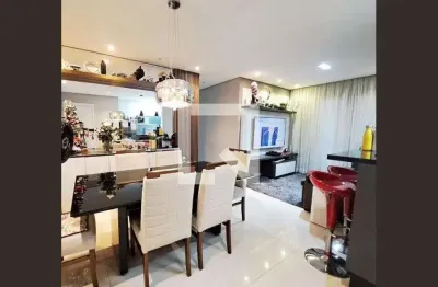 Apartamento com 3 quartos para alugar na Avenida Manoel Pedro Pimentel, Centro, Osasco