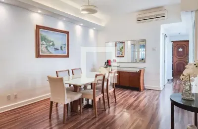 Apartamento para aluguel - laranjeiras, 3 quartos,  176 m² - rio de janeiro