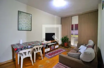 Apartamento para aluguel - centro, 2 quartos,  66 m² - santo andré