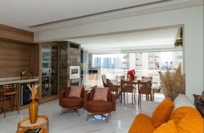 Apartamento para aluguel - lapa, 3 quartos,  136 m² - são paulo