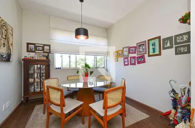 Cobertura para aluguel - santa inês, 4 quartos,  180 m² - belo horizonte