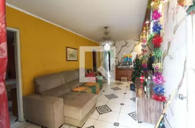 Casa para aluguel - vila sabrina , 3 quartos,  150 m² - são paulo