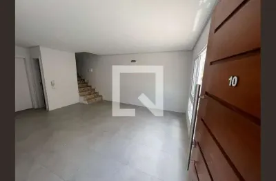Casa / sobrado em condomínio para aluguel - pátria nova, 3 quartos,  114 m² - novo hamburgo