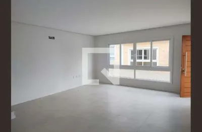 Casa / sobrado em condomínio para aluguel - pátria nova, 3 quartos,  114 m² - novo hamburgo