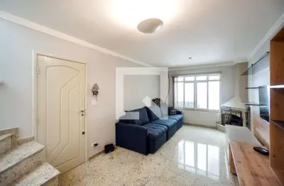 Casa com 3 quartos para alugar na Rua Marques de Carvalho, Tatuapé, São Paulo