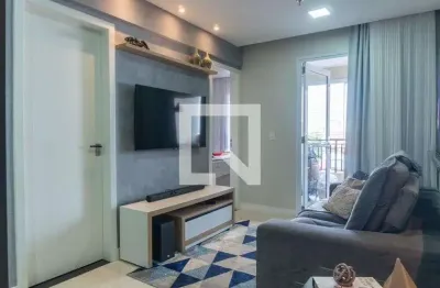 Apartamento para aluguel - taguatinga, 2 quartos,  62 m² - brasília