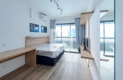 Apartamento para aluguel - consolação, 1 quarto,  30 m² - são paulo