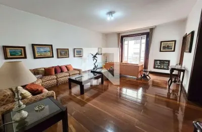 Apartamento para aluguel - flamengo, 4 quartos,  282 m² - rio de janeiro