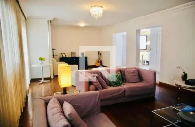Apartamento para aluguel - tatuapé, 3 quartos,  186 m² - são paulo