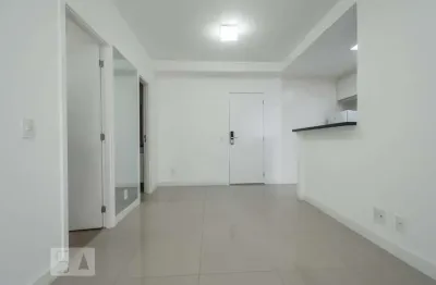Apartamento para aluguel - brooklin, 1 quarto,  52 m² - são paulo