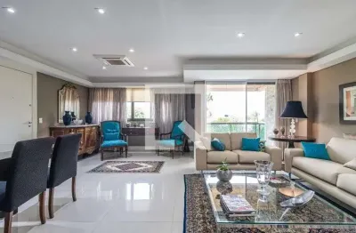 Apartamento para aluguel - alphaville, 2 quartos,  120 m² - barueri