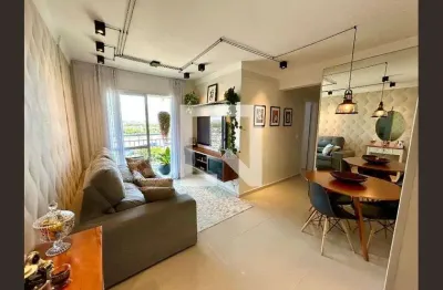 Apartamento para Aluguel - Vila Miriam, 2 Quartos,  57 m² - Guarulhos