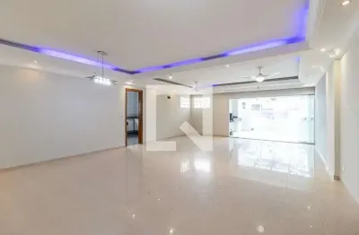 Apartamento para aluguel - canto do forte, 3 quartos,  285 m² - praia grande