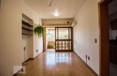 Apartamento para aluguel - menino deus, 1 quarto,  56 m² - porto alegre