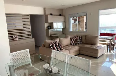 Apartamento para aluguel - bosque da saúde, 3 quartos,  115 m² - são paulo