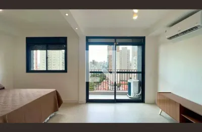 Kitnet / stúdio para aluguel - pinheiros, 1 quarto,  29 m² - são paulo