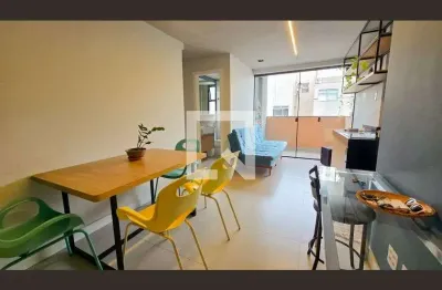 Apartamento para aluguel - são pedro, 2 quartos,  61 m² - belo horizonte