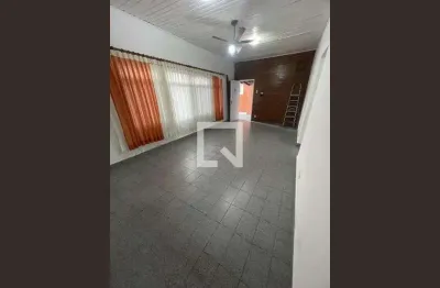 Casa para aluguel - cidade ocian, 4 quartos,  262 m² - praia grande
