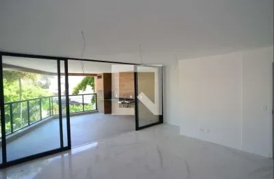 Apartamento para aluguel - jardim oceânico, 4 quartos,  136 m² - rio de janeiro