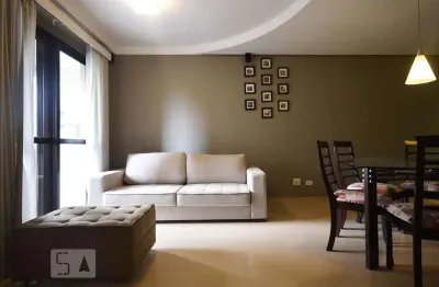 Apartamento para aluguel - panamby, 2 quartos,  66 m² - são paulo