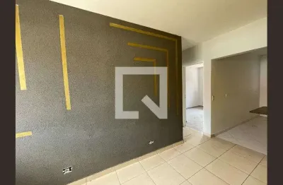 Casa para aluguel - parque mirante da mata, 2 quartos,  55 m² - cotia