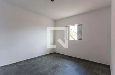 Casa para aluguel - jardim monções, 1 quarto,  40 m² - santo andré