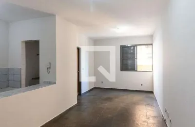 Apartamento para aluguel - centro, 1 quarto,  40 m² - ribeirão preto