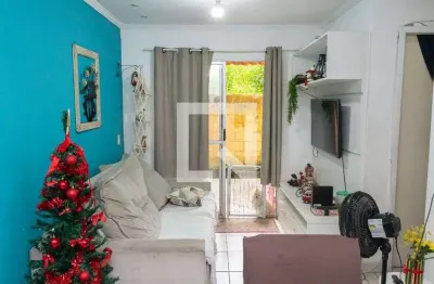 Apartamento para aluguel - campo grande, 2 quartos,  44 m² - rio de janeiro