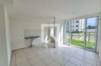 Apartamento para aluguel - vila são luiz, 2 quartos,  55 m² - duque de caxias
