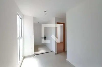 Apartamento para aluguel - jardim samambaia, 2 quartos,  40 m² - campinas