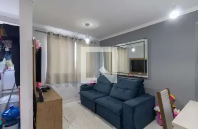 Apartamento para aluguel - itaquera, 2 quartos,  41 m² - são paulo