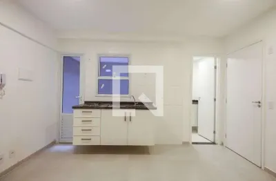 Kitnet / stúdio para aluguel - vila alpina, 1 quarto,  22 m² - são paulo