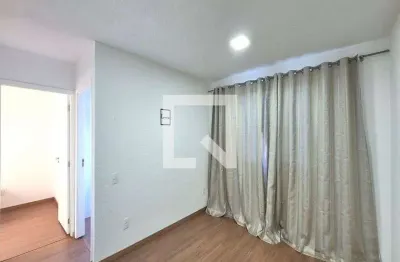 Apartamento para aluguel - cidade satélite íris, 2 quartos,  39 m² - campinas