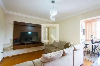 Apartamento para aluguel - vila assunção, 2 quartos,  62 m² - santo andré
