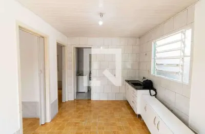 Casa para aluguel - medianeira, 2 quartos,  60 m² - porto alegre