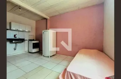 Kitnet / stúdio para aluguel - são paulo, 1 quarto,  30 m² - belo horizonte