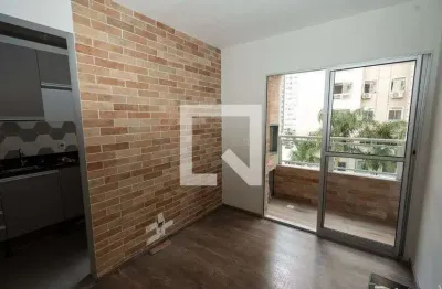 Apartamento para aluguel - alto petrópolis, 2 quartos,  48 m² - porto alegre