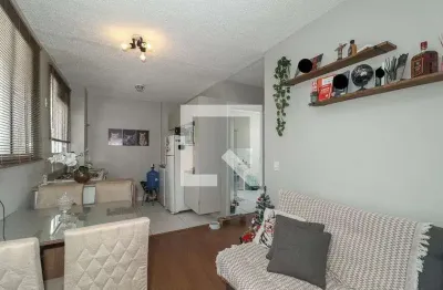 Apartamento para aluguel - rubem berta, 1 quarto,  44 m² - porto alegre