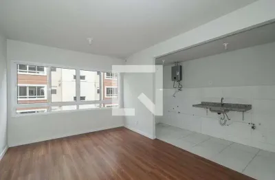 Apartamento para aluguel - rubem berta, 2 quartos,  50 m² - porto alegre