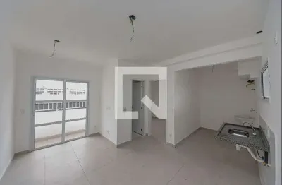 Apartamento para aluguel - chácara mafalda, 1 quarto,  34 m² - são paulo