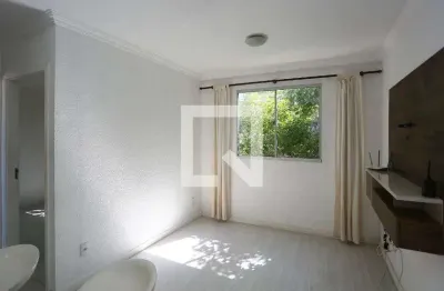 Apartamento para aluguel - campo limpo, 2 quartos,  43 m² - são paulo