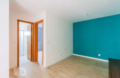 Apartamento para aluguel - utinga, 2 quartos,  50 m² - santo andré