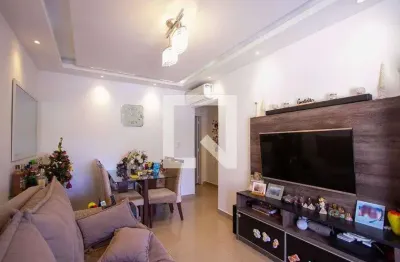 Casa / sobrado em condomínio para aluguel - maria paula ii, 2 quartos,  78 m² - são gonçalo