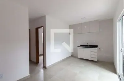 Apartamento para aluguel - vila pedroso, 2 quartos,  36 m² - são paulo