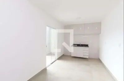 Apartamento para aluguel - vila pedroso, 2 quartos,  36 m² - são paulo