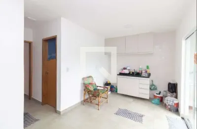 Apartamento para Aluguel - Vila Pedroso, 2 Quartos,  36 m² - São Paulo