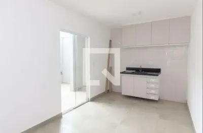Apartamento para aluguel - vila pedroso, 2 quartos,  36 m² - são paulo