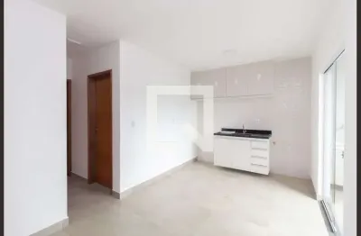 Apartamento para aluguel - vila pedroso, 2 quartos,  36 m² - são paulo